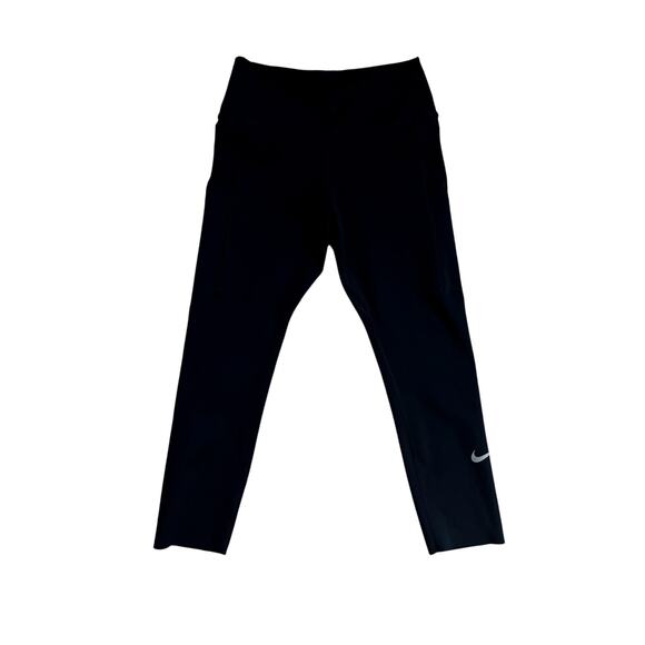 Nike Black Leggings - Size Small - Brand New! - Picture 1 of 8